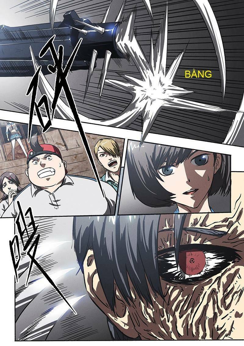 Sinh Tử Thư Kích - Chapter 9 - Page 8