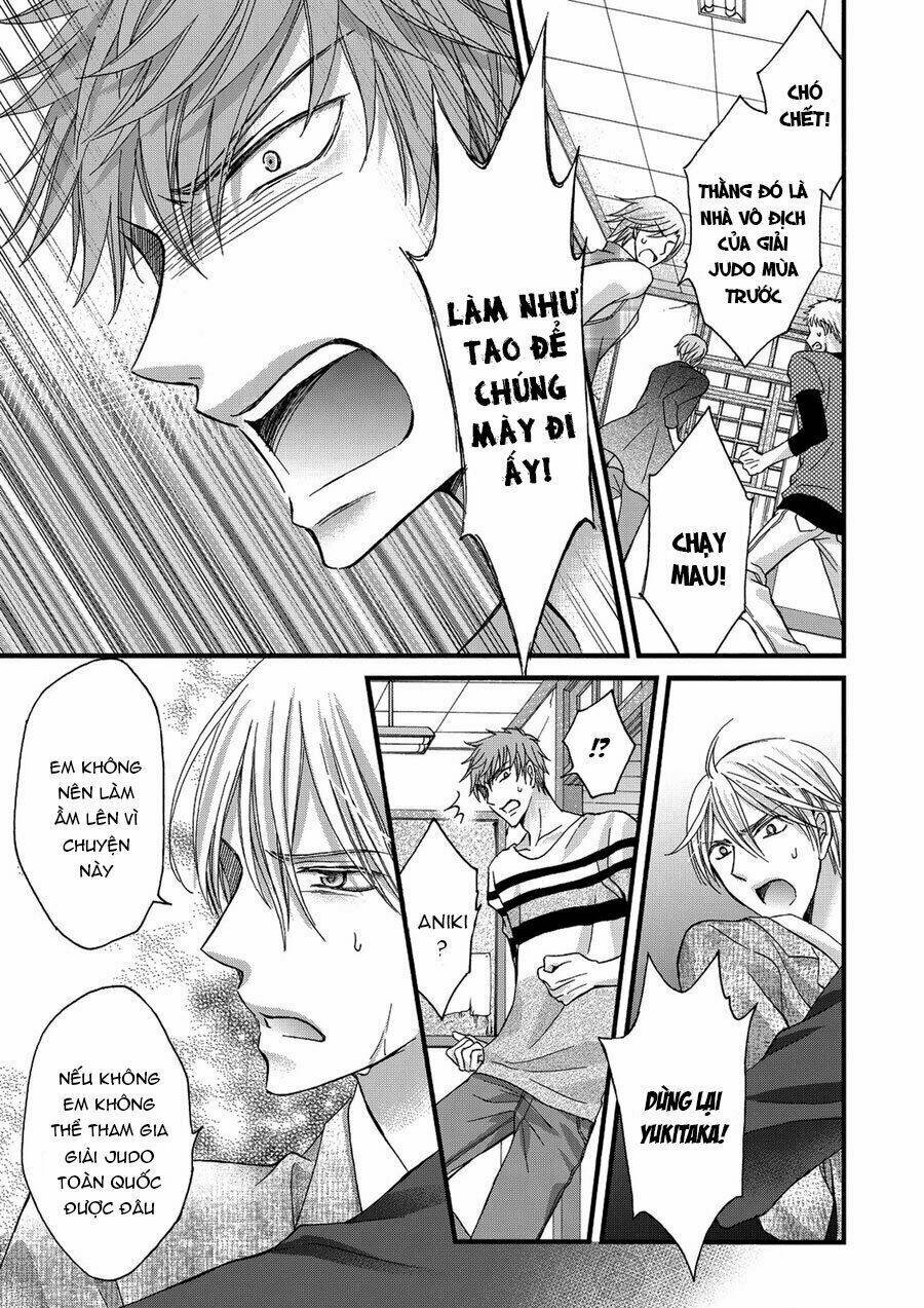 Nghịch lí tình yêu điên cuồng - Chapter 7 - Page 11