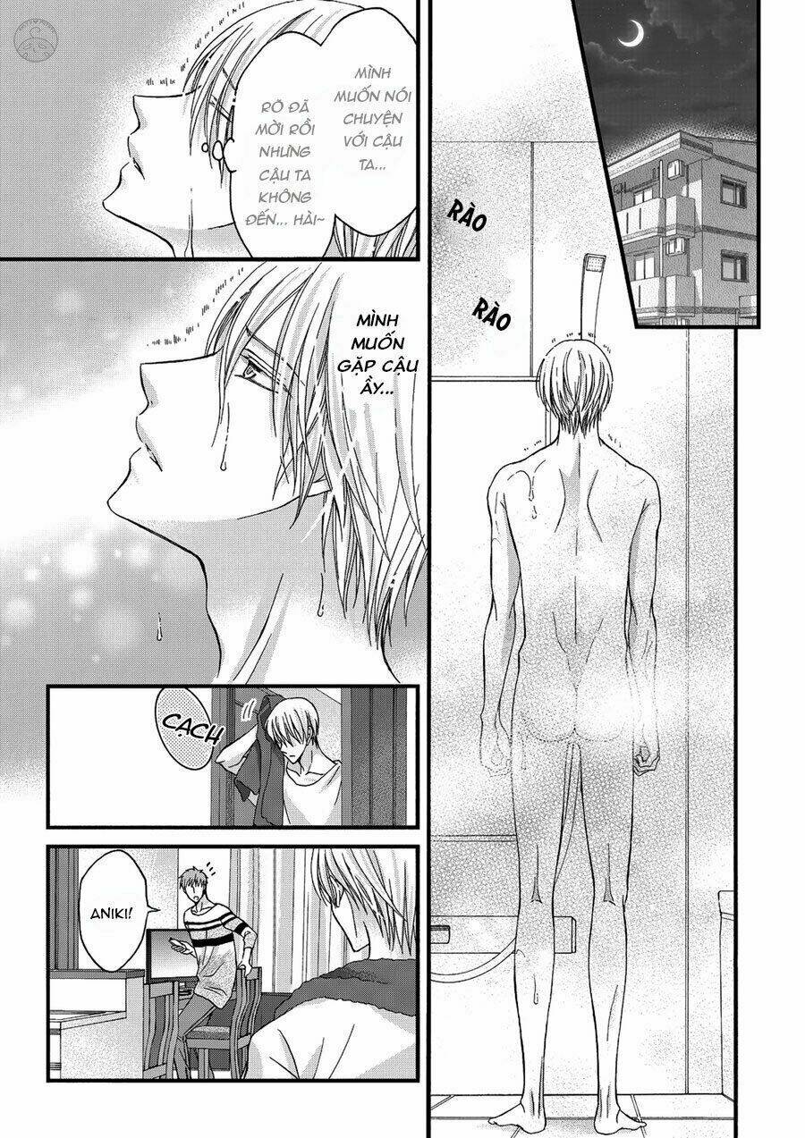 Nghịch lí tình yêu điên cuồng - Chapter 7 - Page 19