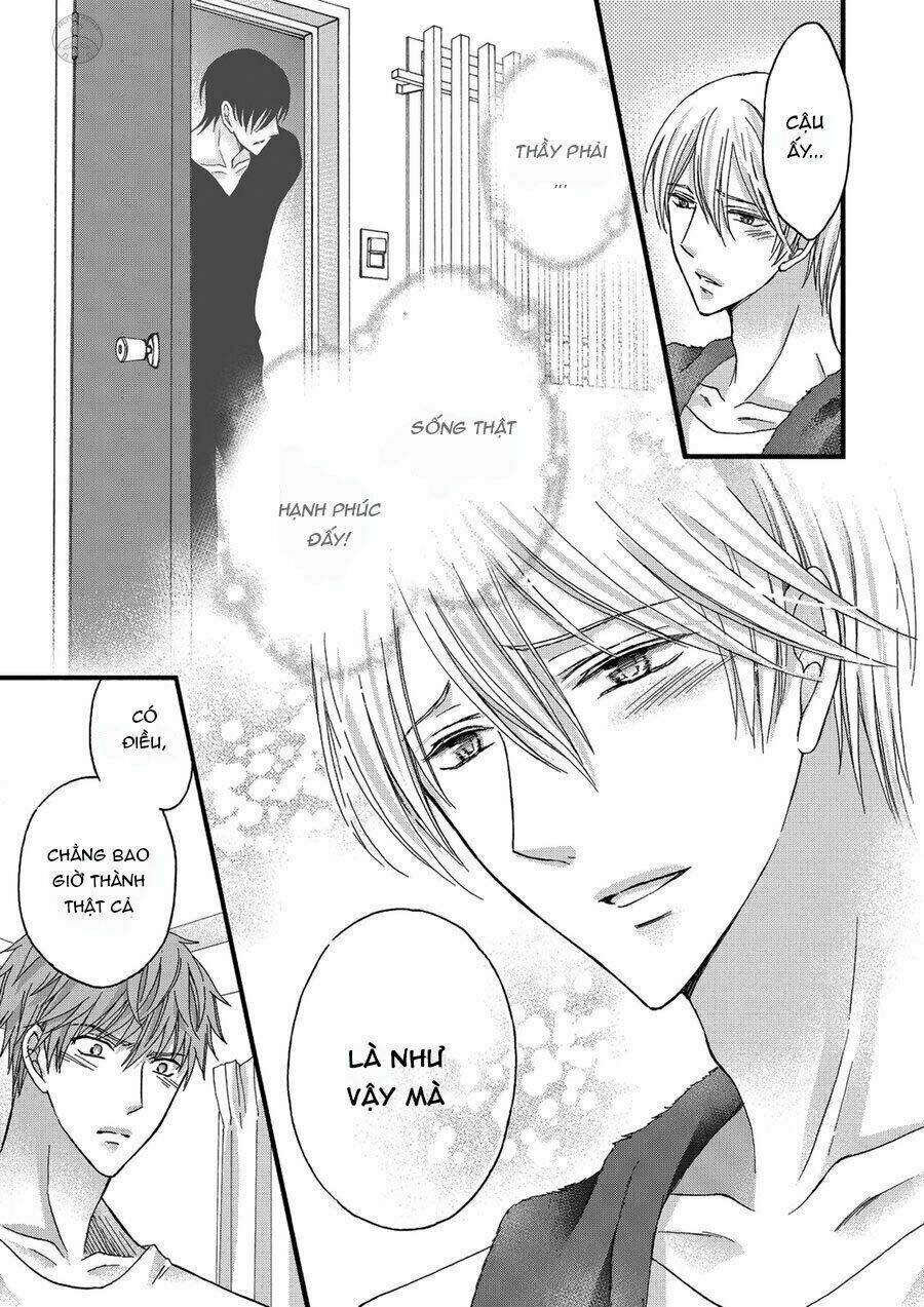 Nghịch lí tình yêu điên cuồng - Chapter 7 - Page 21