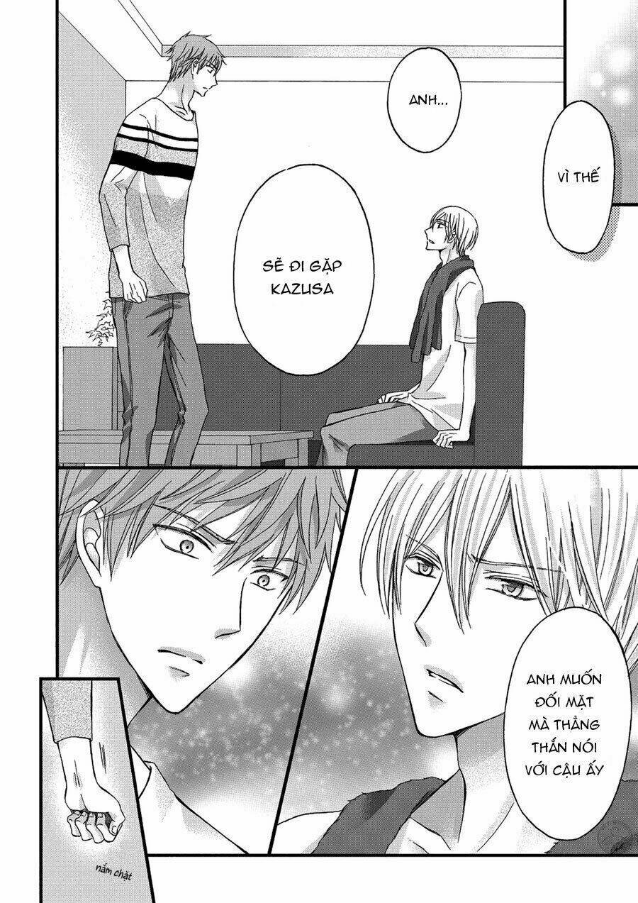 Nghịch lí tình yêu điên cuồng - Chapter 7 - Page 22