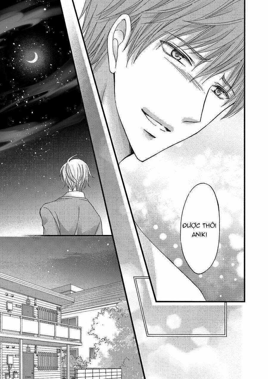 Nghịch lí tình yêu điên cuồng - Chapter 7 - Page 23