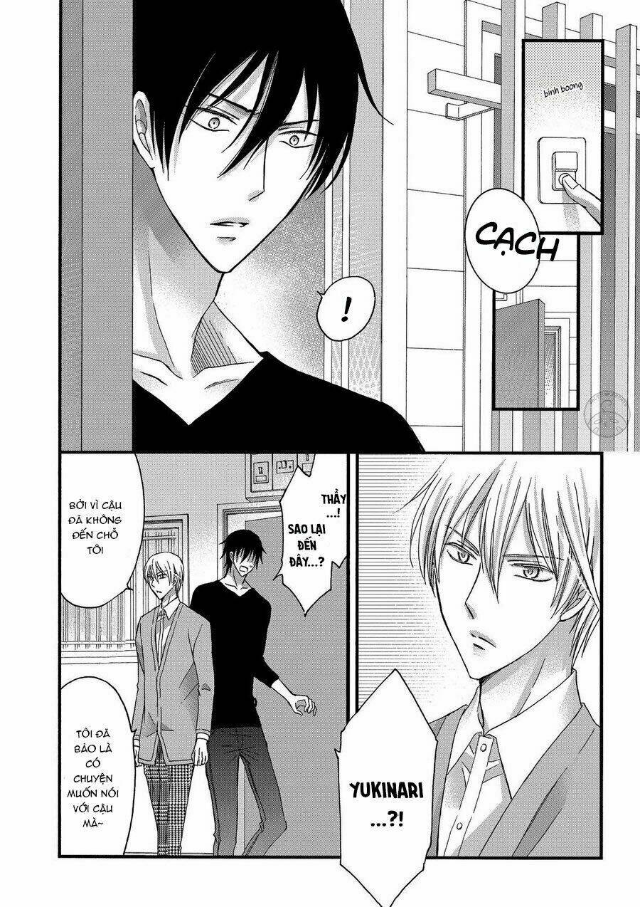 Nghịch lí tình yêu điên cuồng - Chapter 7 - Page 24