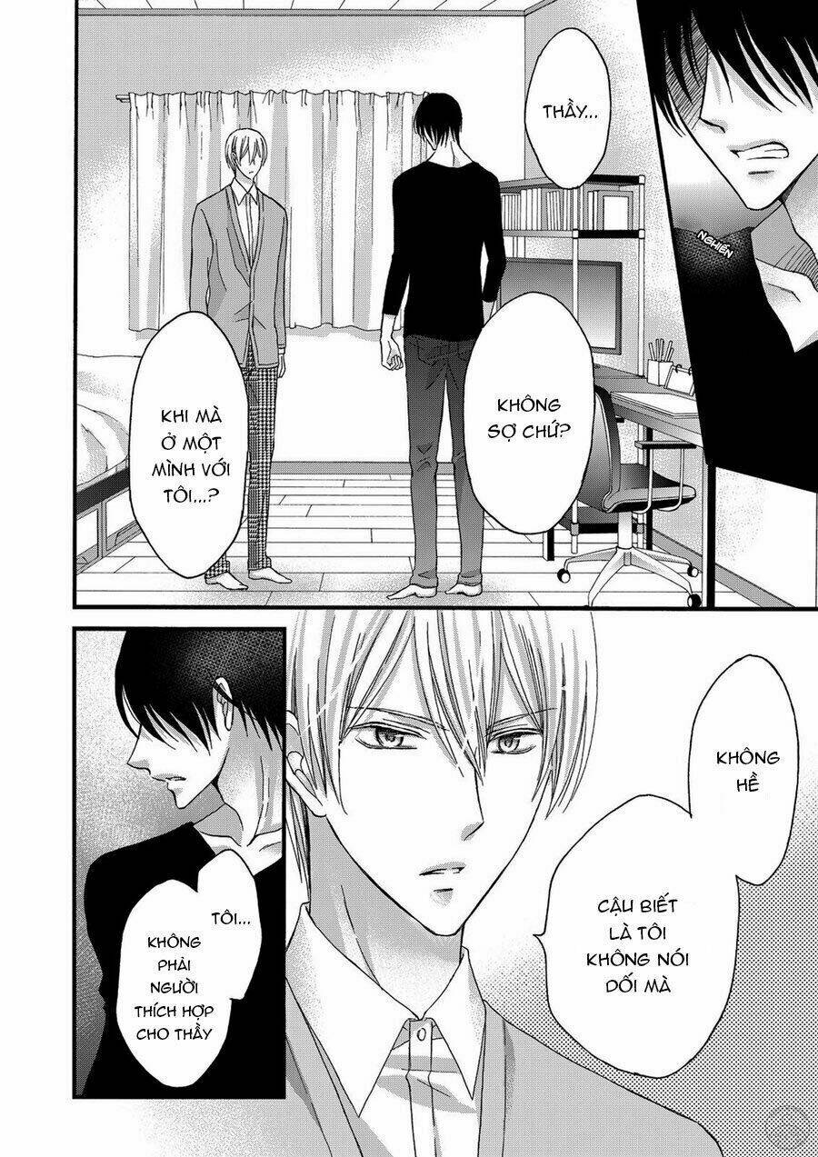 Nghịch lí tình yêu điên cuồng - Chapter 7 - Page 26