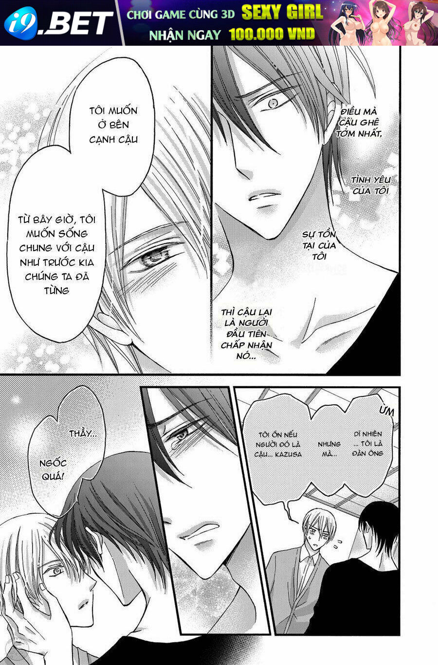 Nghịch lí tình yêu điên cuồng - Chapter 7 - Page 29