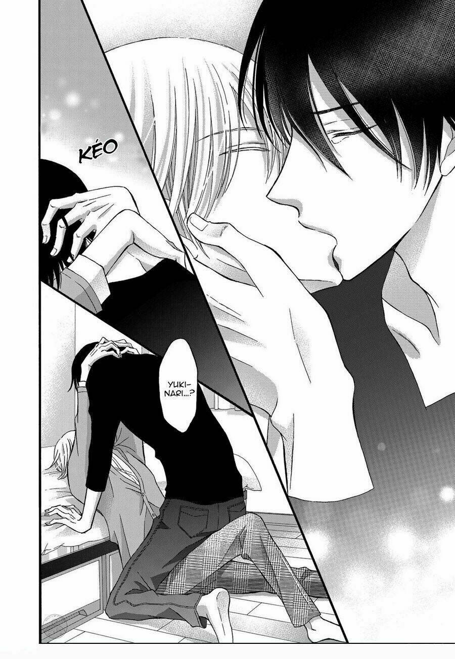 Nghịch lí tình yêu điên cuồng - Chapter 7 - Page 30