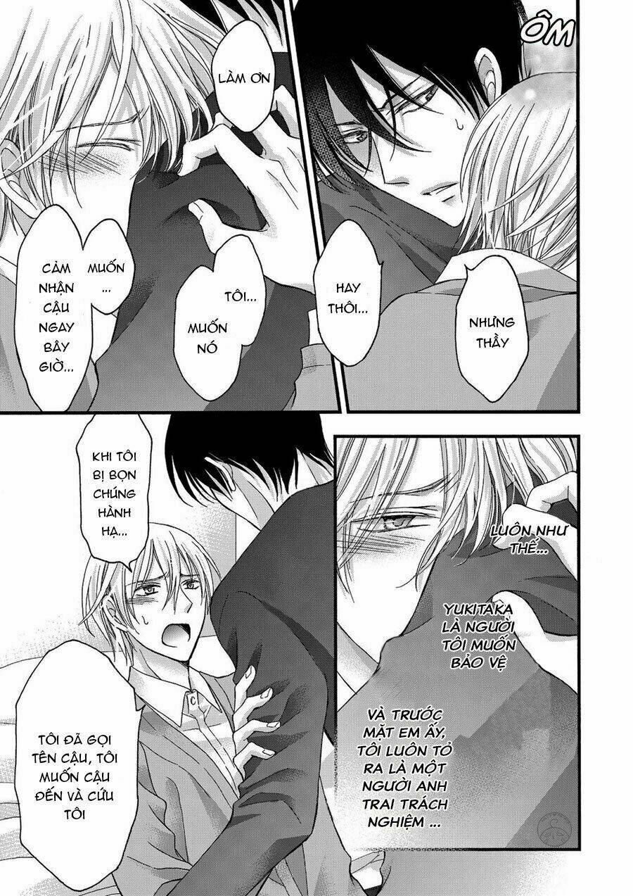 Nghịch lí tình yêu điên cuồng - Chapter 7 - Page 31