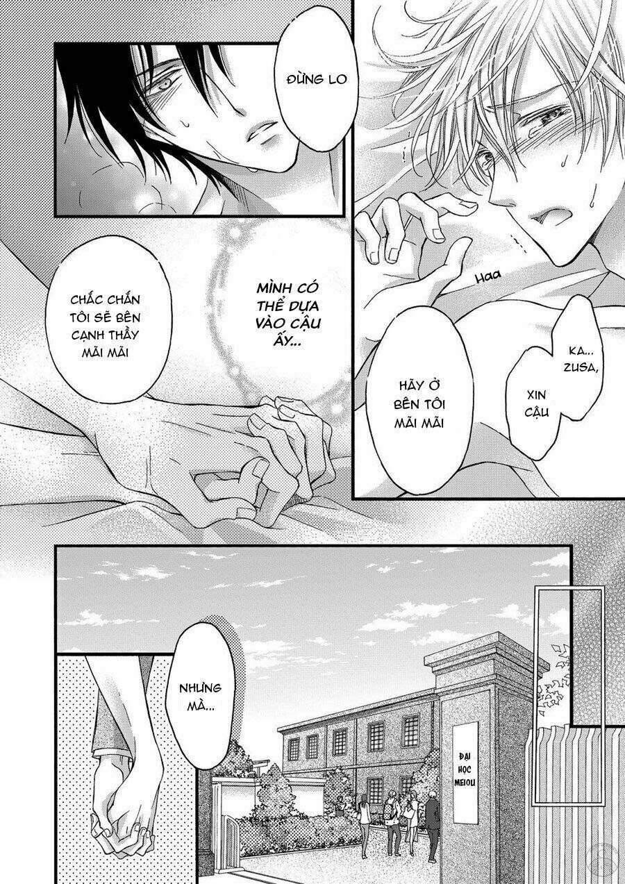 Nghịch lí tình yêu điên cuồng - Chapter 7 - Page 36