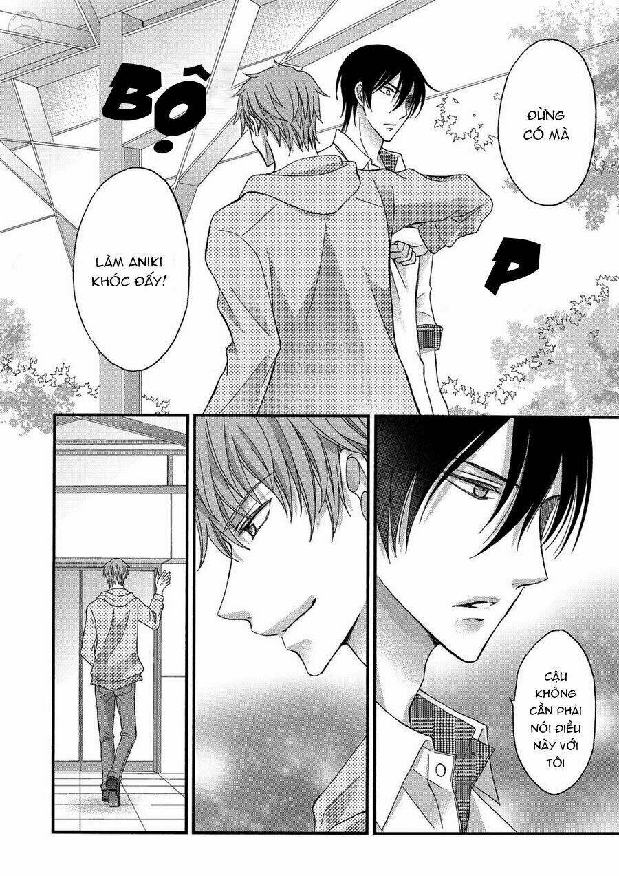 Nghịch lí tình yêu điên cuồng - Chapter 7 - Page 38