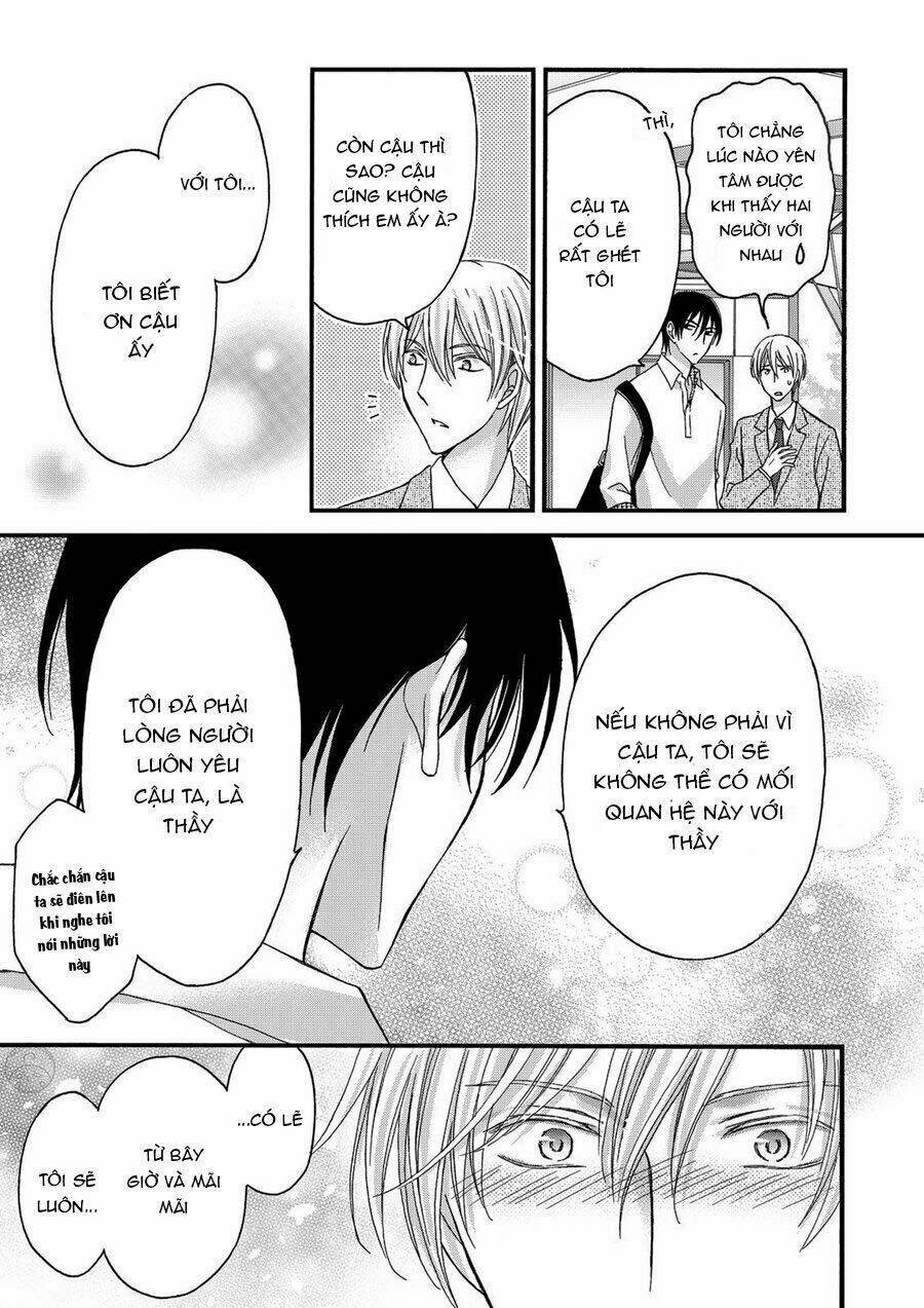 Nghịch lí tình yêu điên cuồng - Chapter 7 - Page 39