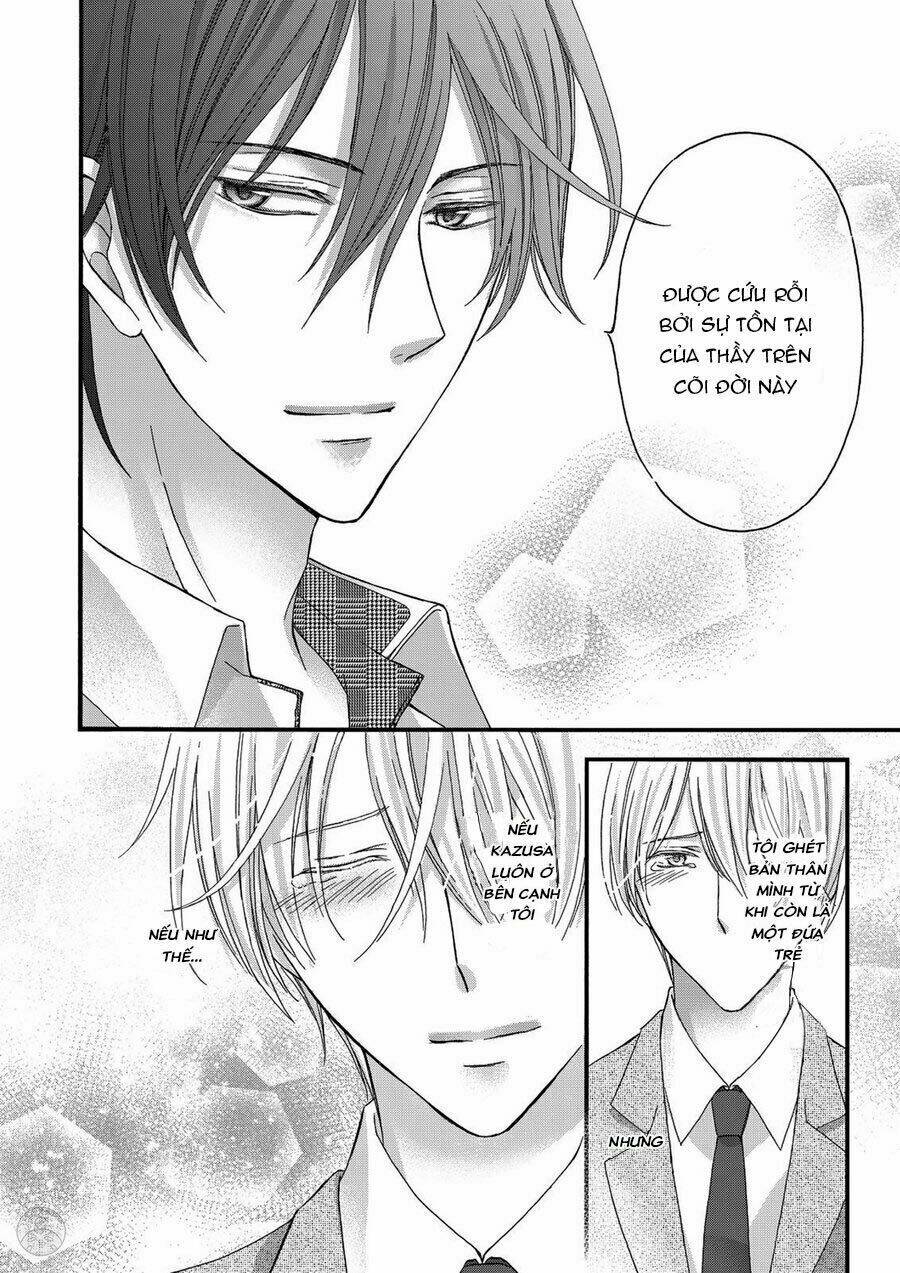 Nghịch lí tình yêu điên cuồng - Chapter 7 - Page 40