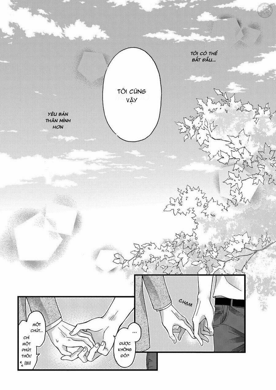 Nghịch lí tình yêu điên cuồng - Chapter 7 - Page 41