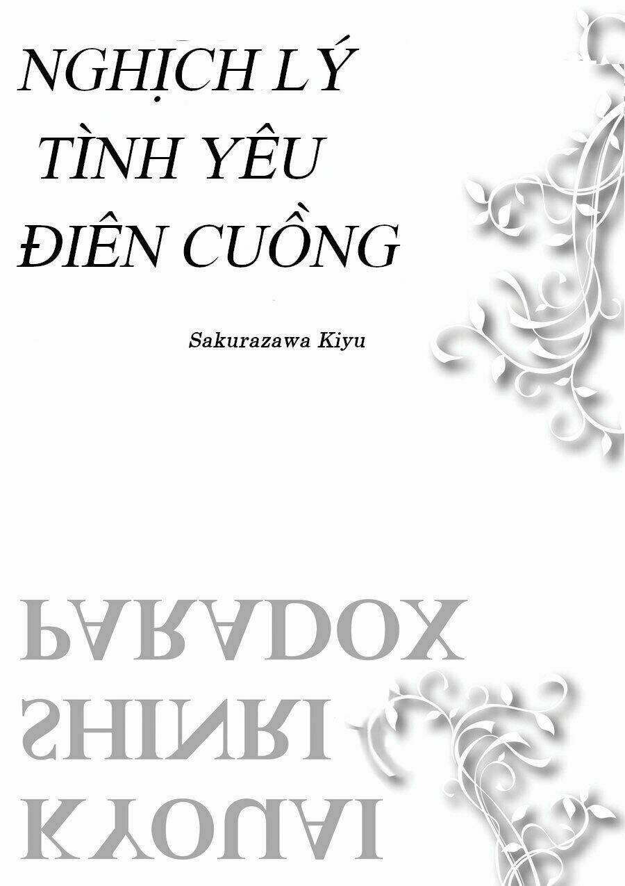 Nghịch lí tình yêu điên cuồng - Chapter 7 - Page 6