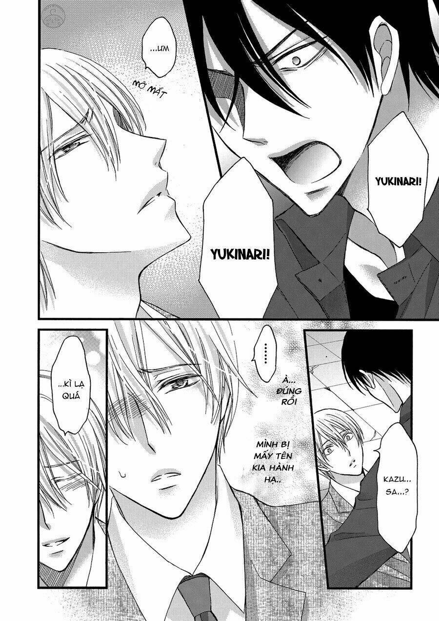 Nghịch lí tình yêu điên cuồng - Chapter 7 - Page 8