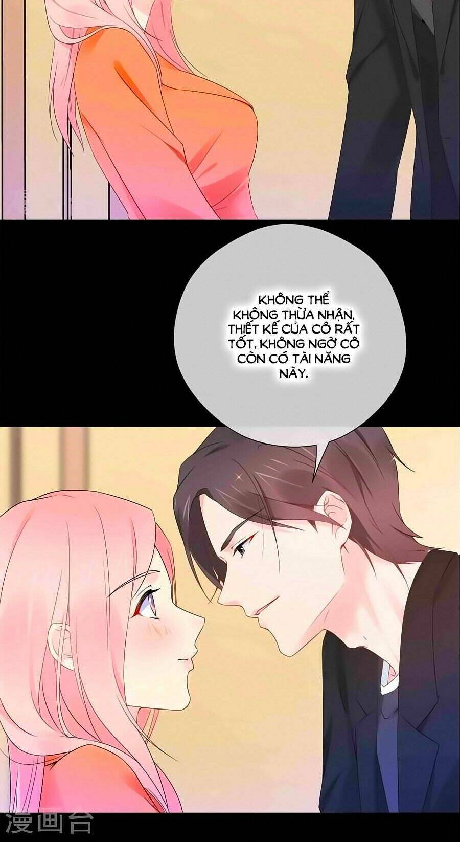 Lãnh Huyết Tổng Tài Đích Tâm Kiên Thê - Chapter 72 - Page 9