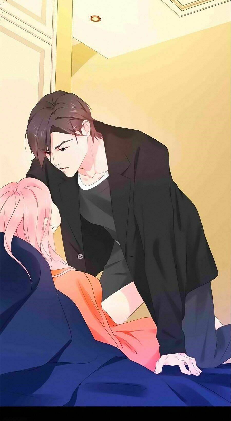 Lãnh Huyết Tổng Tài Đích Tâm Kiên Thê - Chapter 72 - Page 12