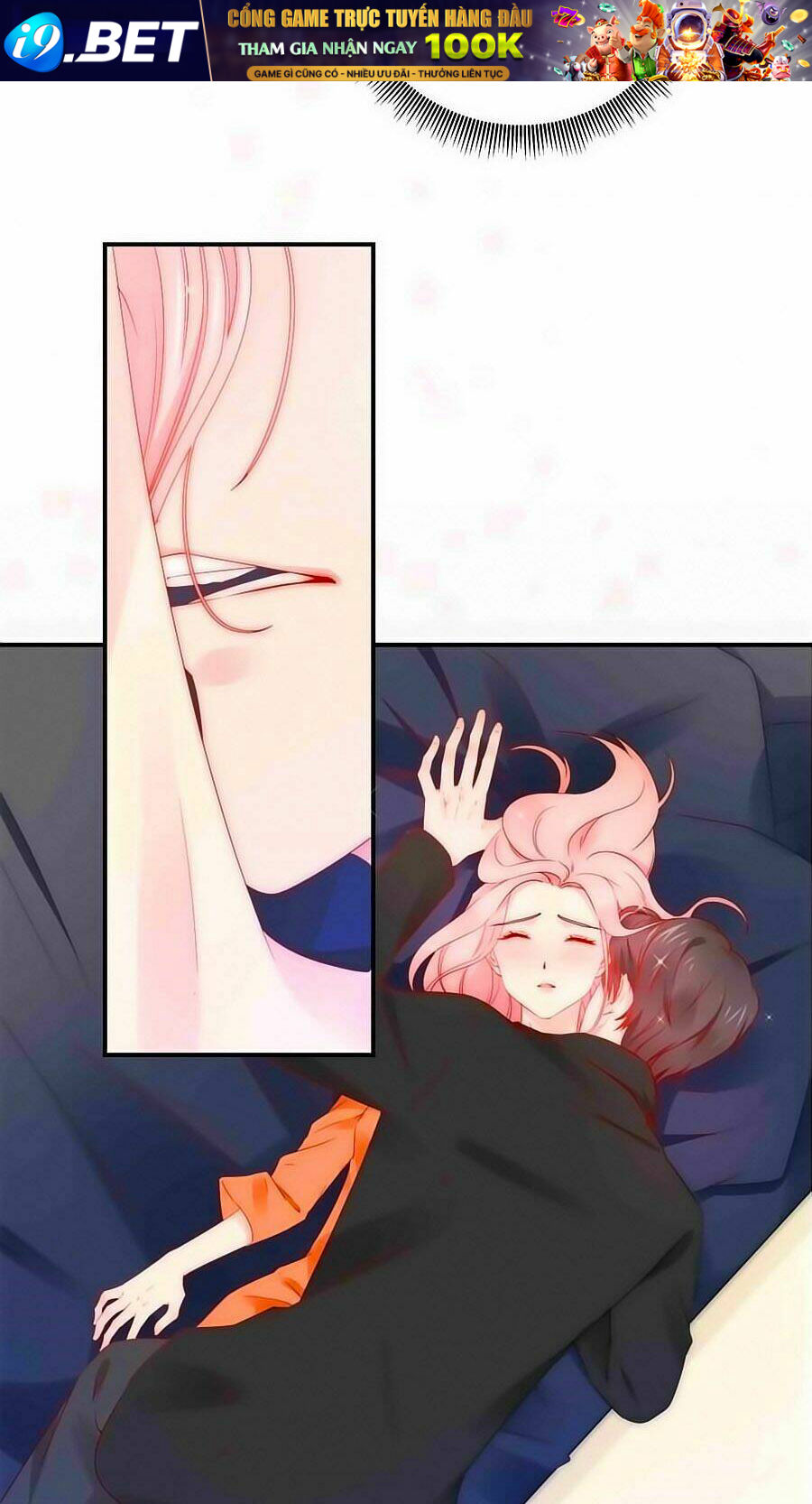 Lãnh Huyết Tổng Tài Đích Tâm Kiên Thê - Chapter 72 - Page 15