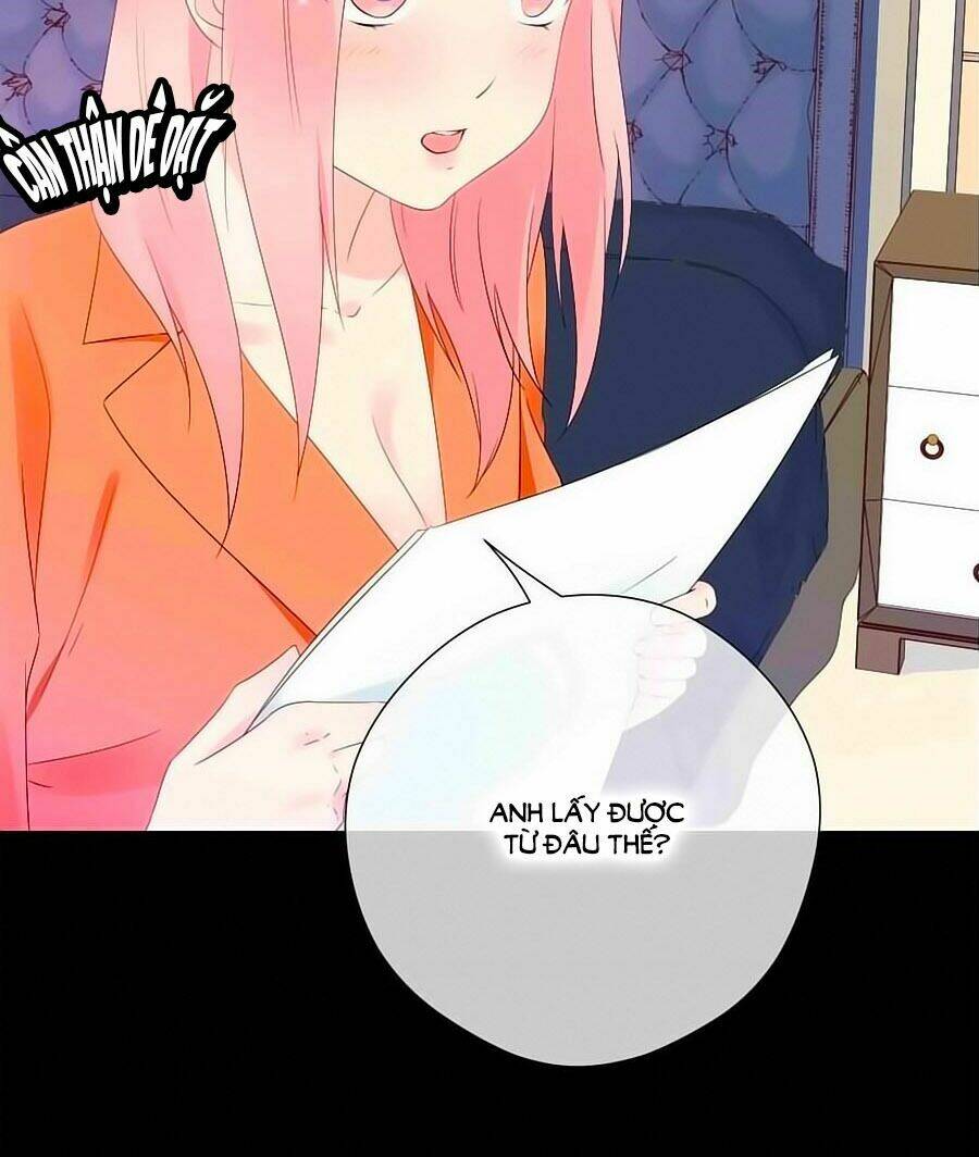 Lãnh Huyết Tổng Tài Đích Tâm Kiên Thê - Chapter 72 - Page 7