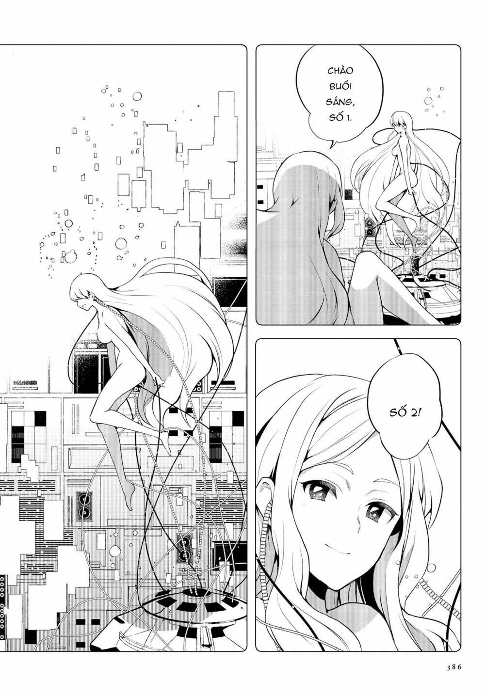 Eve and Eve - Chapter 0 - Page 11