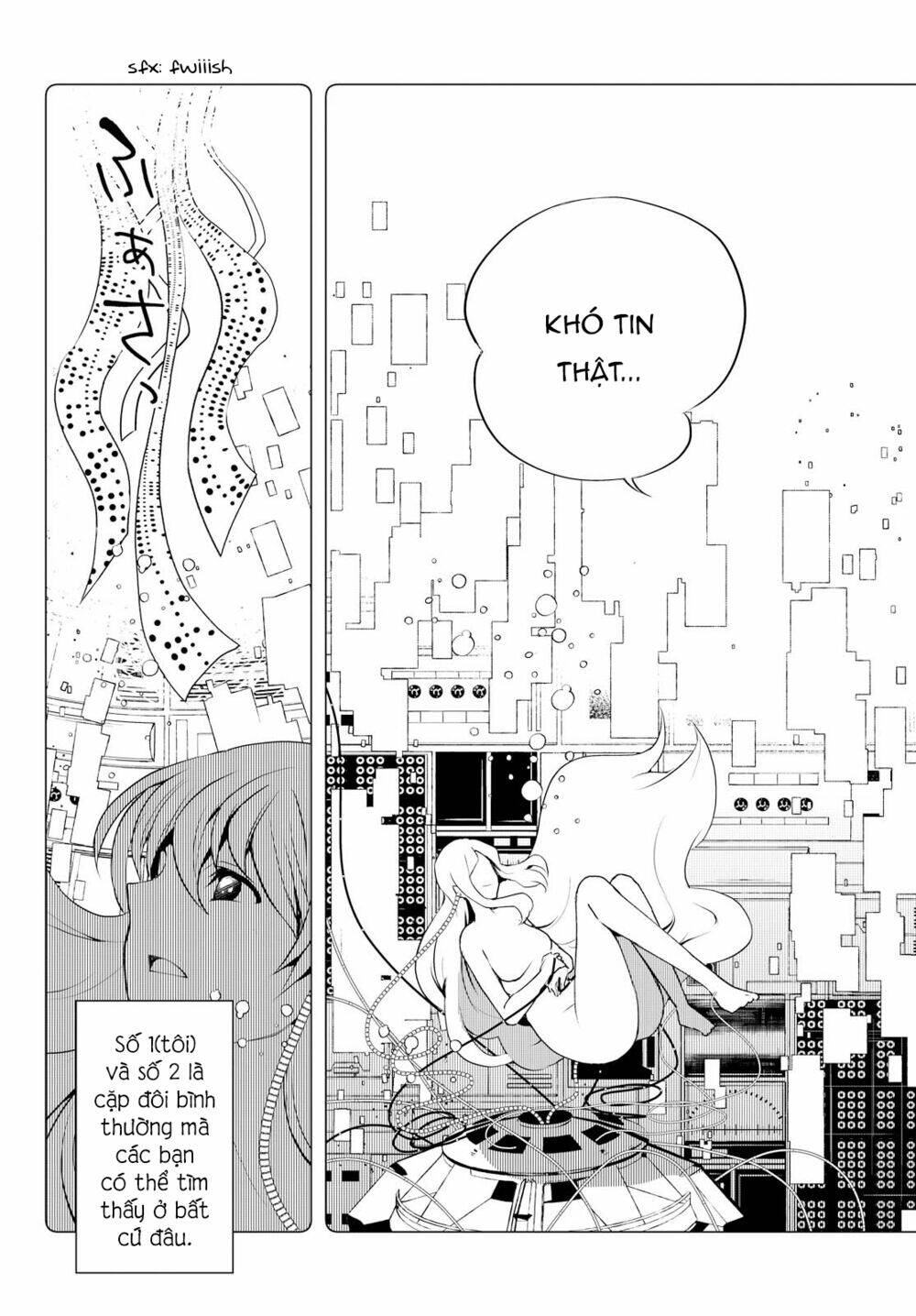 Eve and Eve - Chapter 0 - Page 12