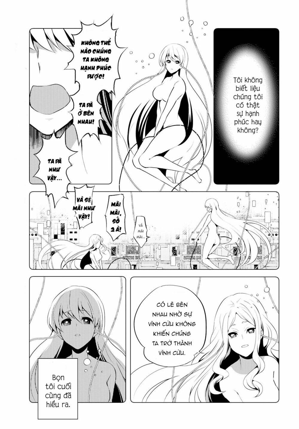 Eve and Eve - Chapter 0 - Page 20