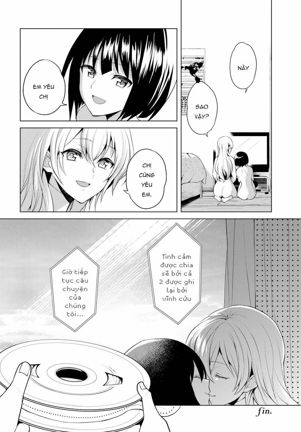 Eve and Eve - Chapter 0 - Page 30