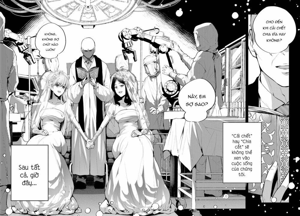 Eve and Eve - Chapter 0 - Page 8