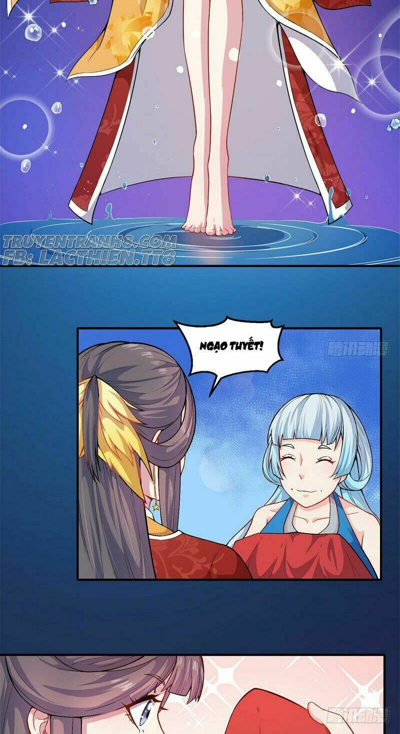 Ngạo Kiều Quỷ Vương Yêu Ta - Chapter 121 - Page 9