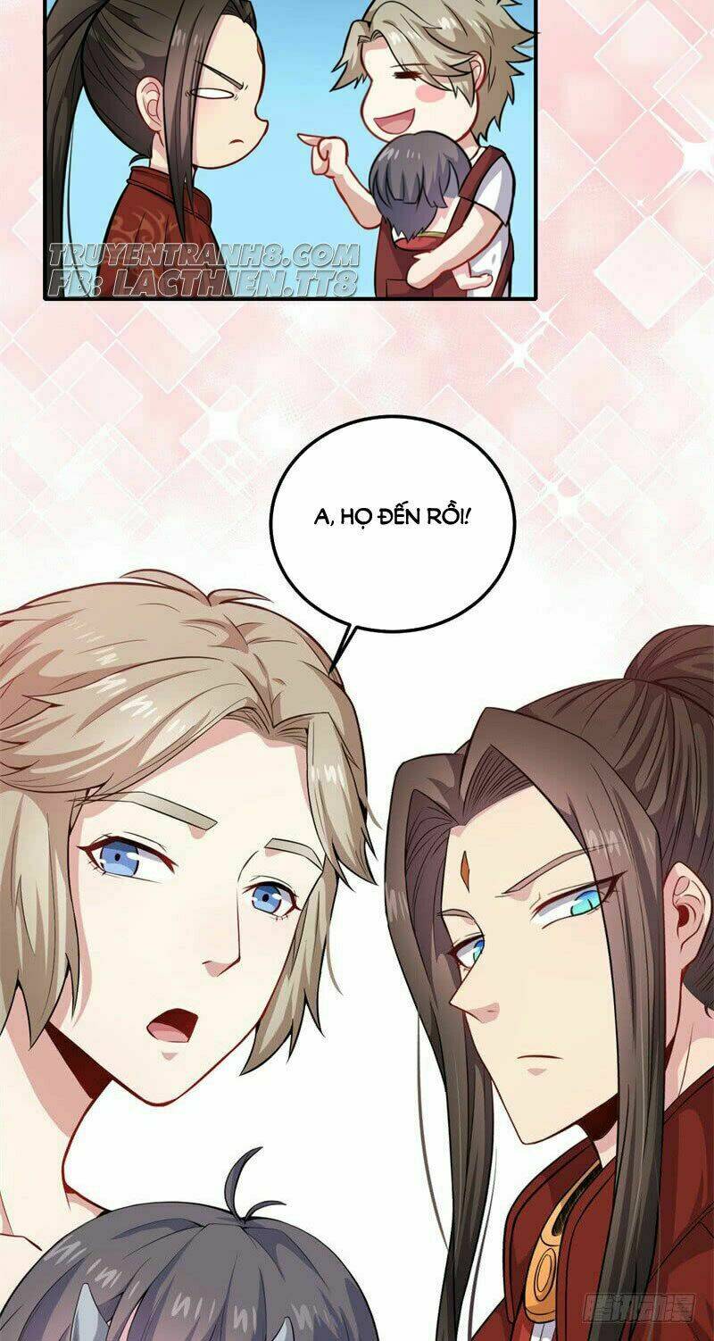 Ngạo Kiều Quỷ Vương Yêu Ta - Chapter 121 - Page 22