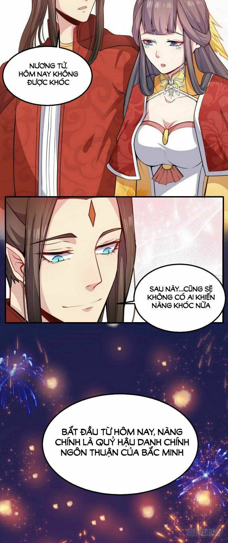 Ngạo Kiều Quỷ Vương Yêu Ta - Chapter 121 - Page 37