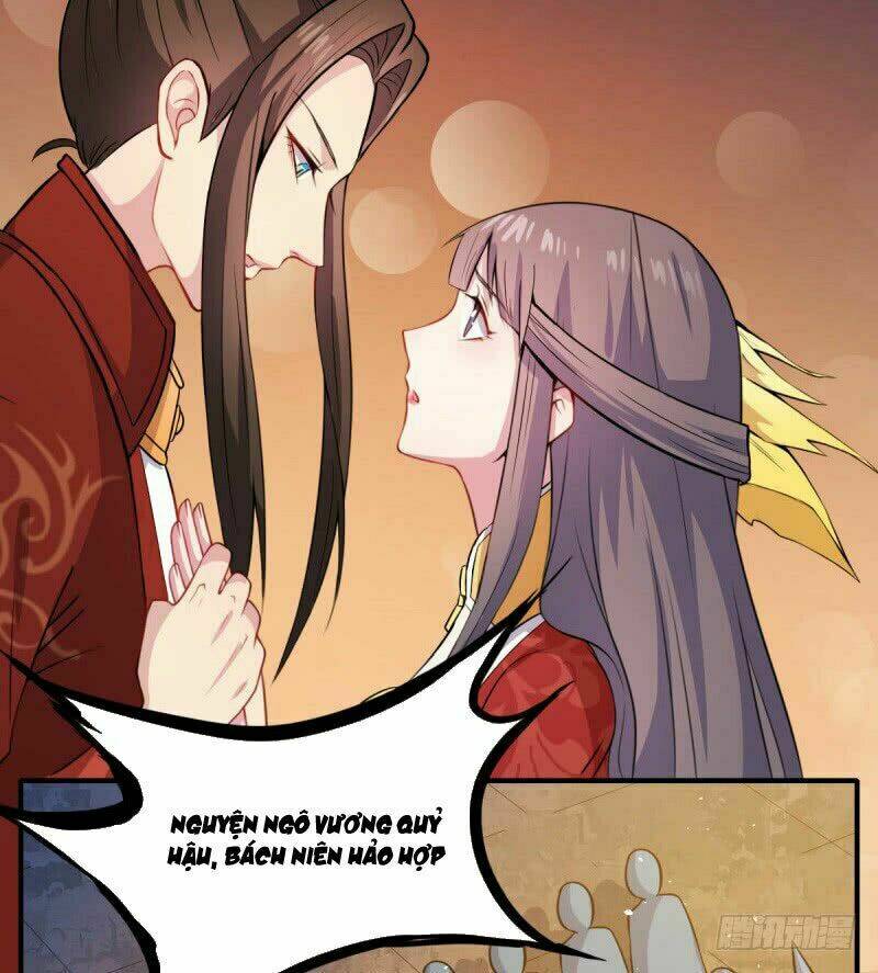 Ngạo Kiều Quỷ Vương Yêu Ta - Chapter 121 - Page 40