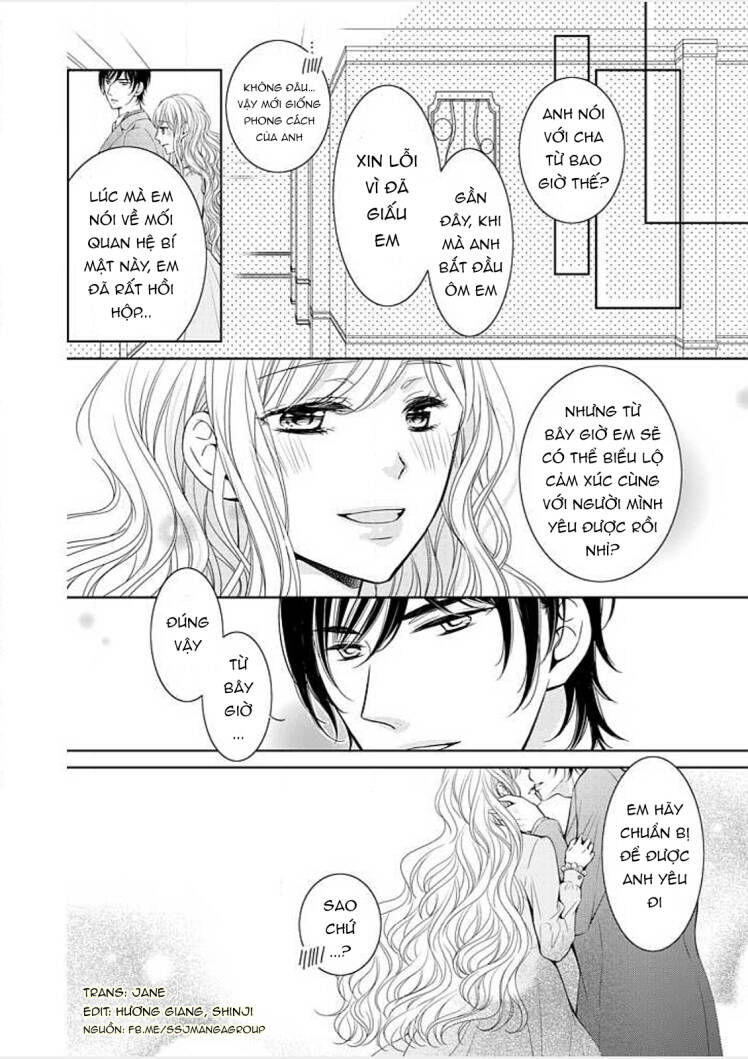 Sono Junketsu Motto Nurashite Desu Ka - Chapter 6 - Page 26