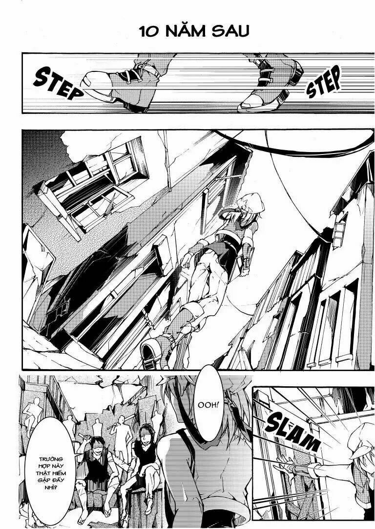 Sinner - Chapter 4 - Page 21