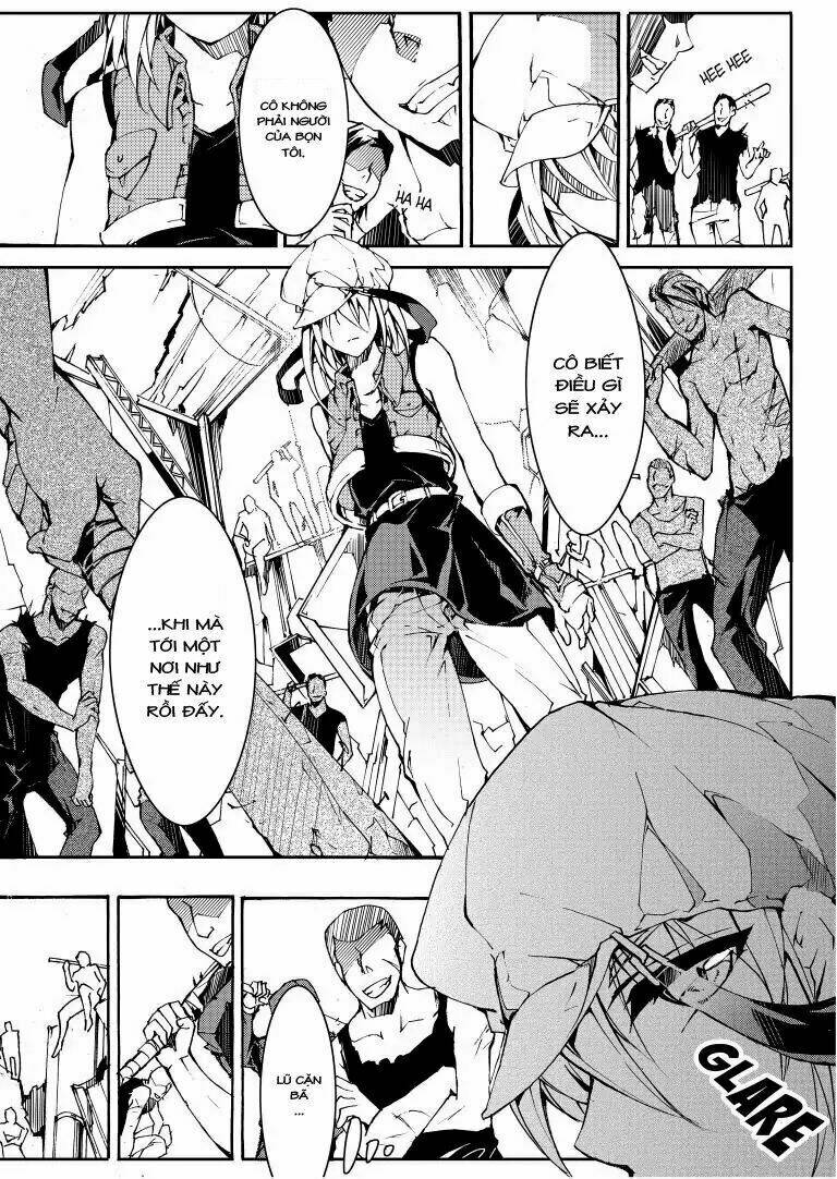 Sinner - Chapter 4 - Page 22