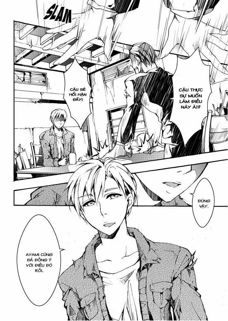 Sinner - Chapter 4 - Page 3