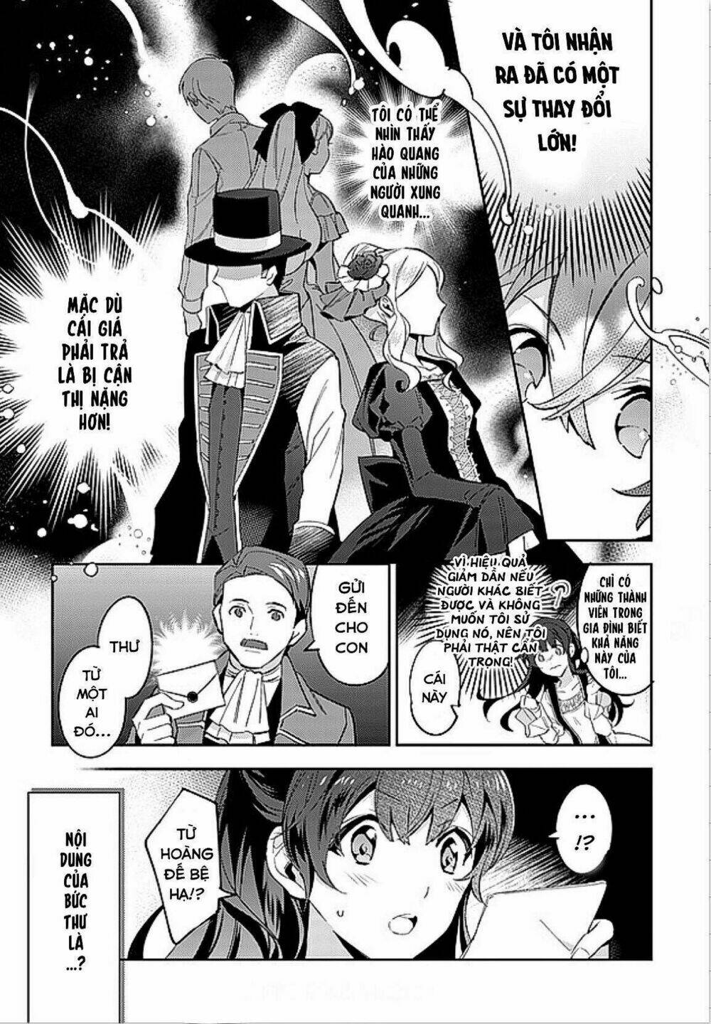 Tam Hoàng Tử Bỗng Nhiên Toả Ra Linh Quang, Lập Tức Gây Sự Chú Ý - Chapter 1.1 - Page 11