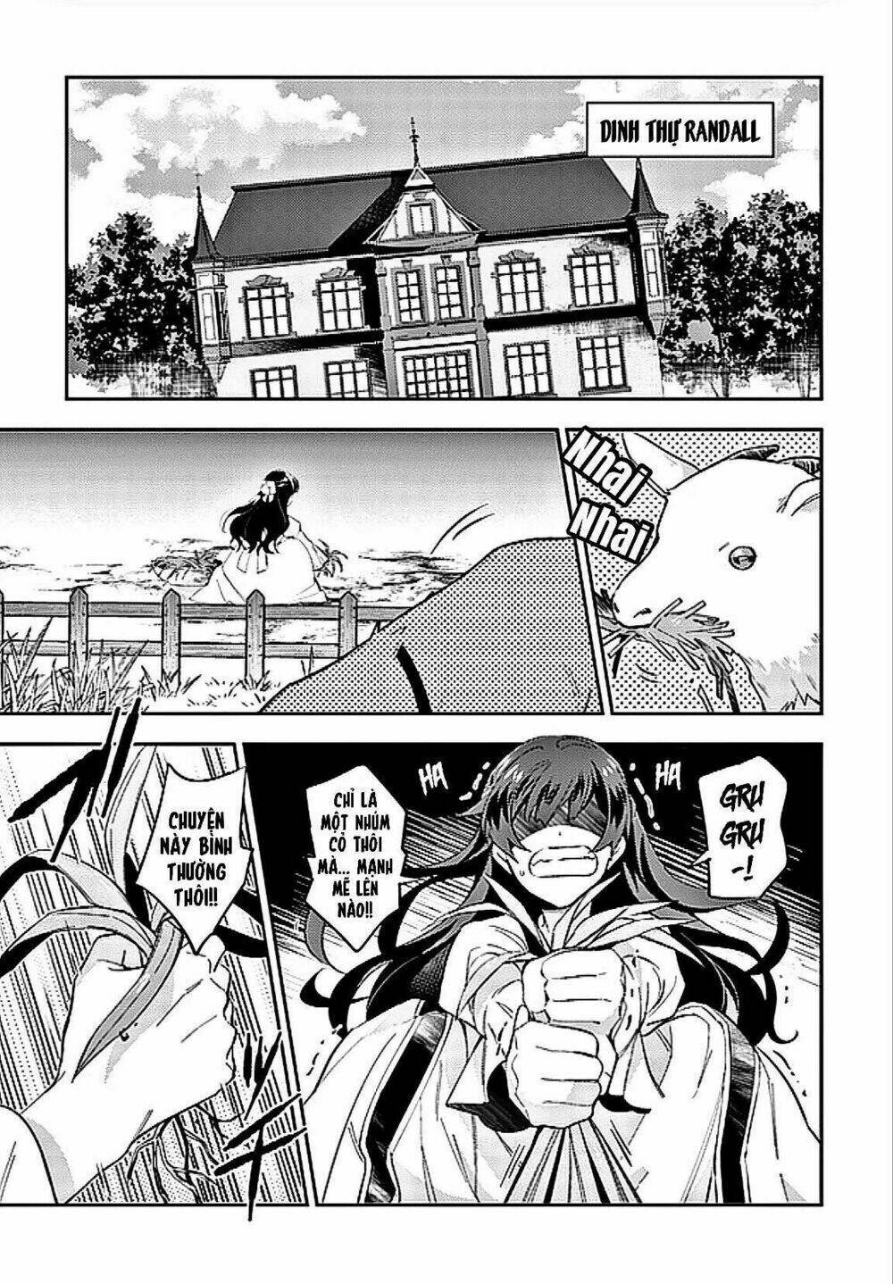 Tam Hoàng Tử Bỗng Nhiên Toả Ra Linh Quang, Lập Tức Gây Sự Chú Ý - Chapter 1.1 - Page 3