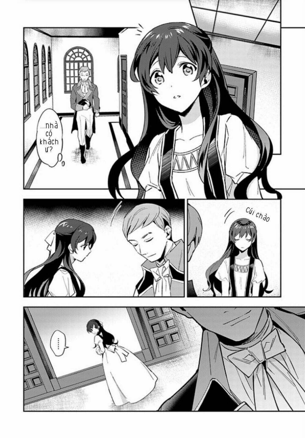 Tam Hoàng Tử Bỗng Nhiên Toả Ra Linh Quang, Lập Tức Gây Sự Chú Ý - Chapter 1.1 - Page 6