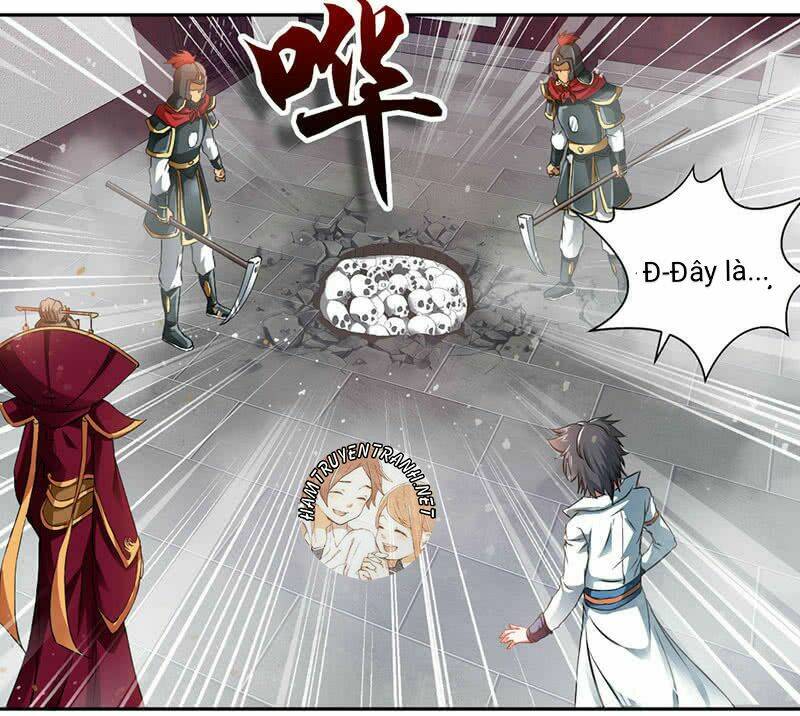 Nine Sun God King - Chapter 3 - Page 9