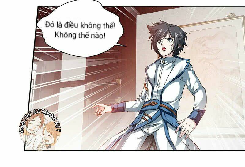 Nine Sun God King - Chapter 3 - Page 13