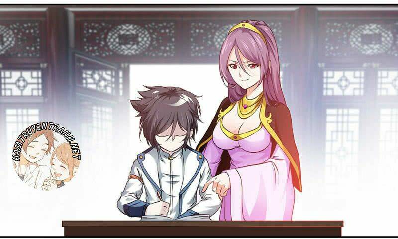 Nine Sun God King - Chapter 3 - Page 18