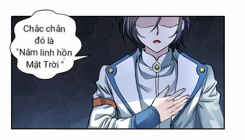 Nine Sun God King - Chapter 3 - Page 21