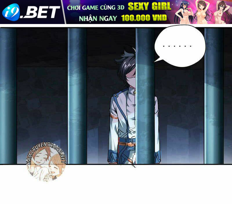 Nine Sun God King - Chapter 3 - Page 31