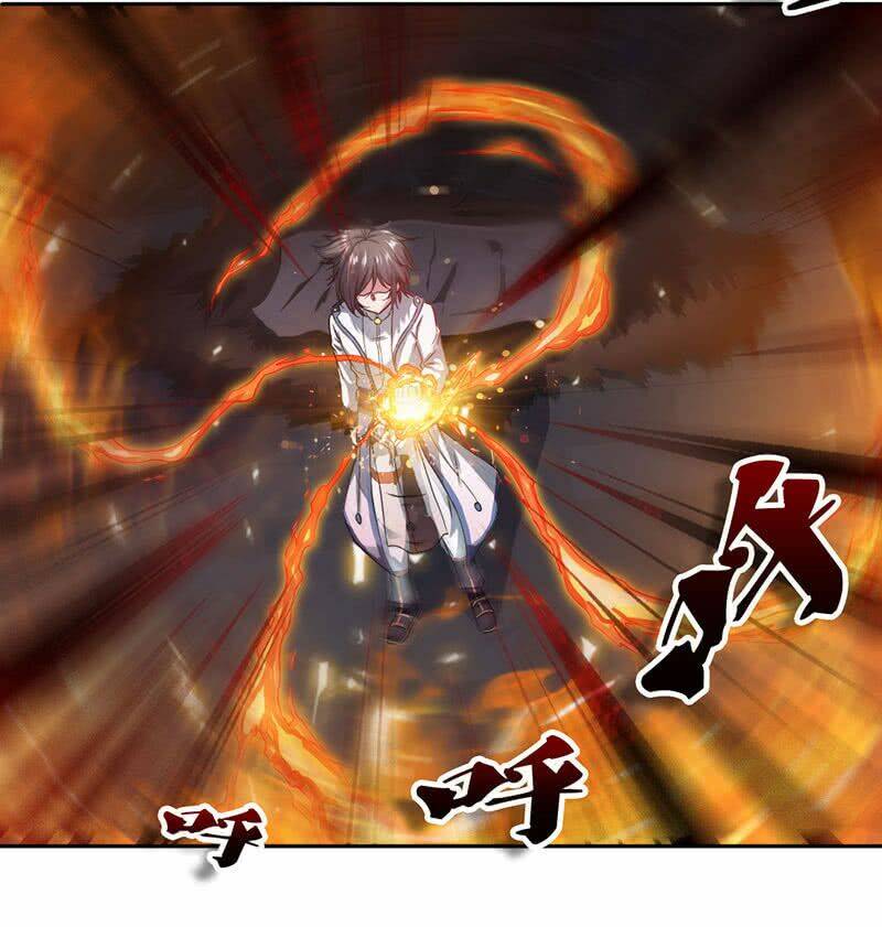 Nine Sun God King - Chapter 3 - Page 34