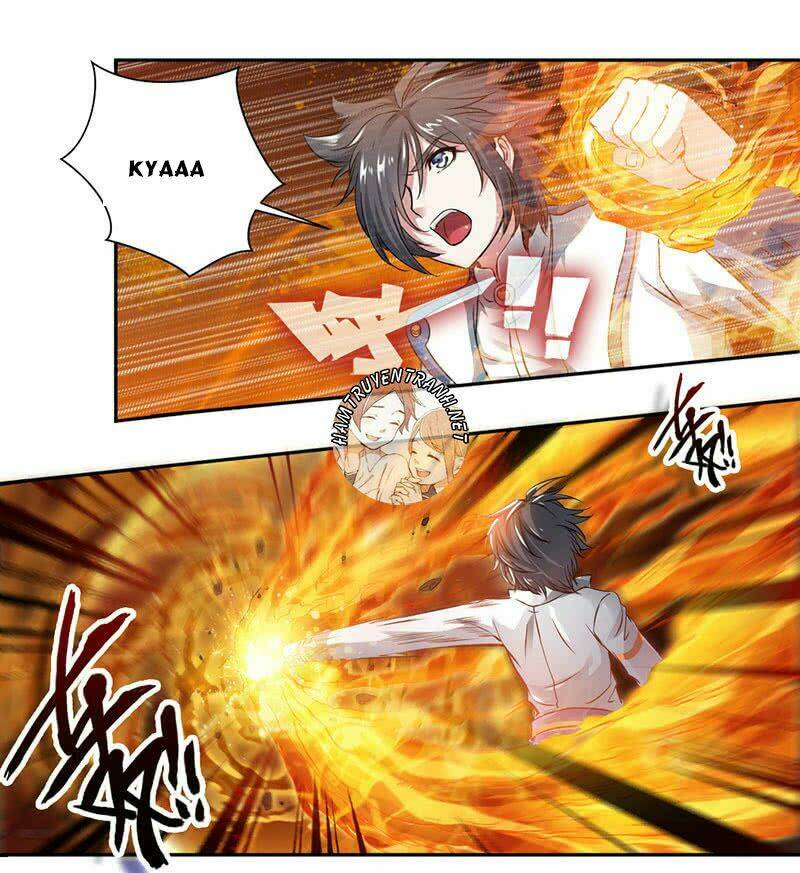 Nine Sun God King - Chapter 3 - Page 35