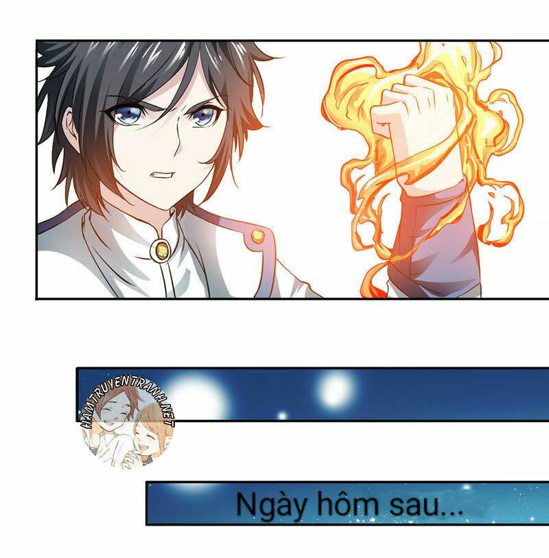 Nine Sun God King - Chapter 3 - Page 38