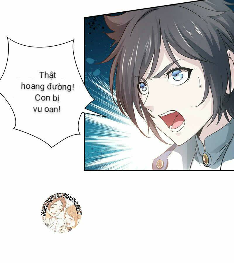 Nine Sun God King - Chapter 3 - Page 3