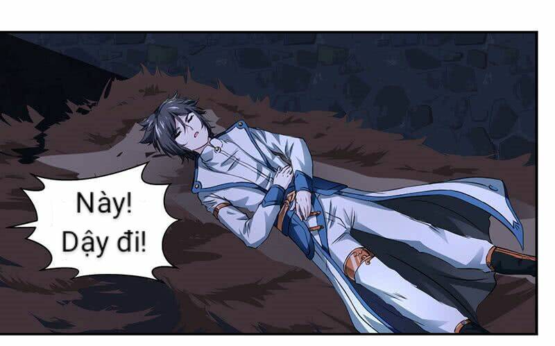 Nine Sun God King - Chapter 3 - Page 39