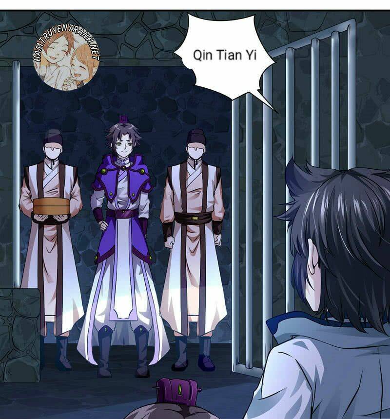 Nine Sun God King - Chapter 3 - Page 40