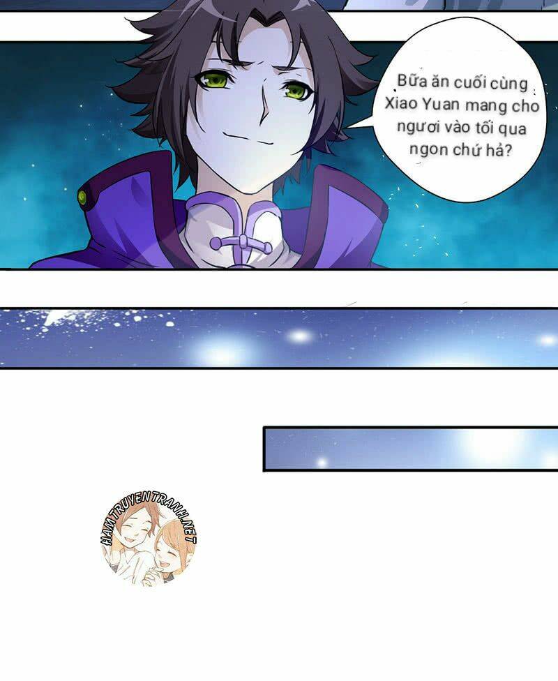 Nine Sun God King - Chapter 3 - Page 41